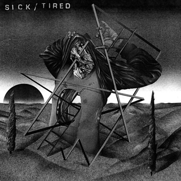 TRIAC - SICK/TIRED "Split" 12" EP (TLAL)